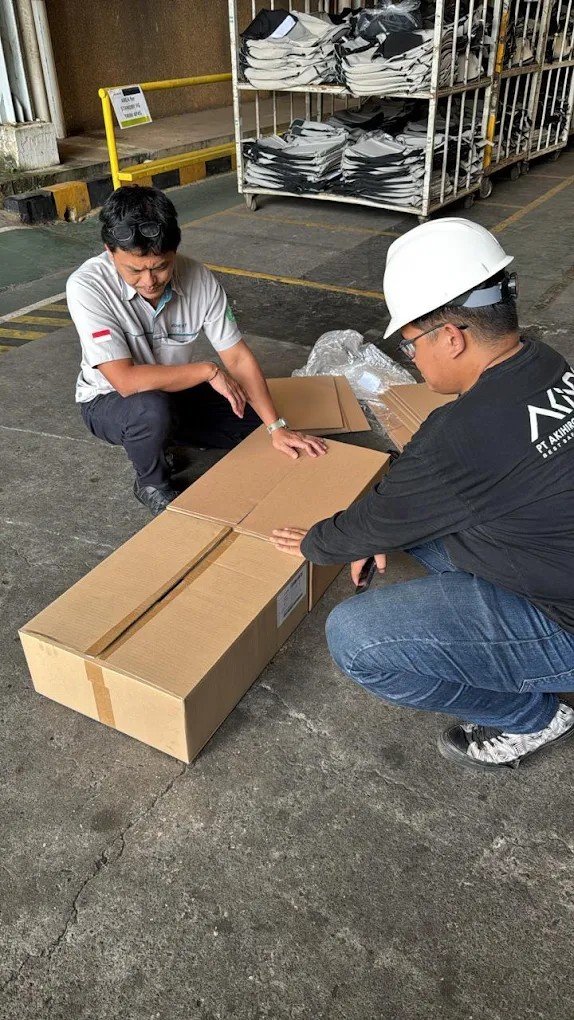 Galeri proyek