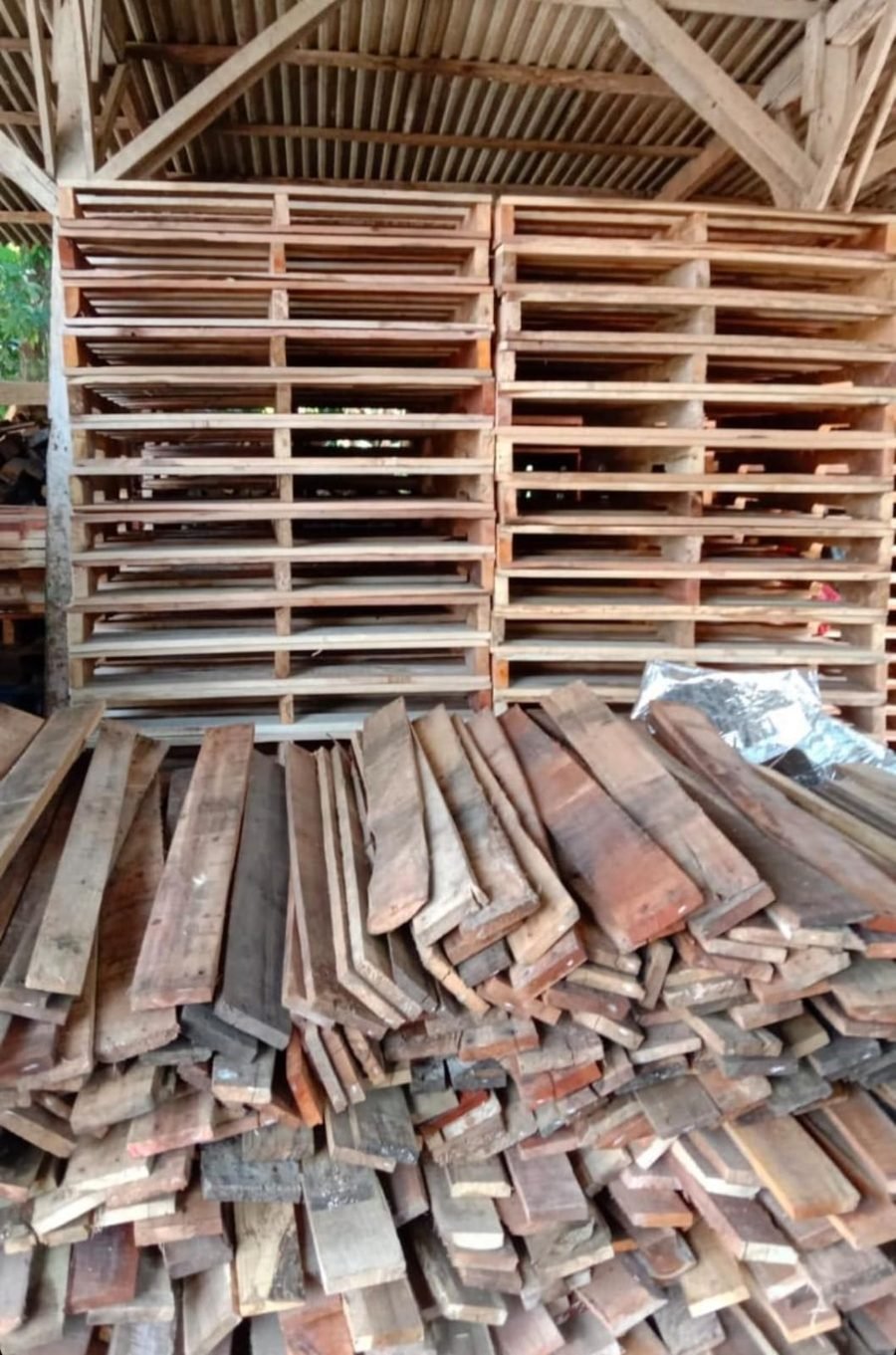 Galeri proyek