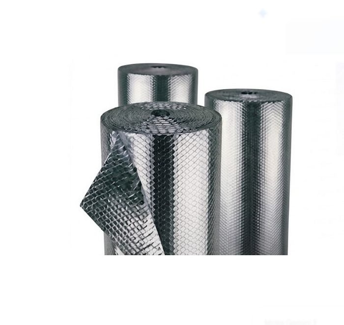 Almunium Foil Bubble